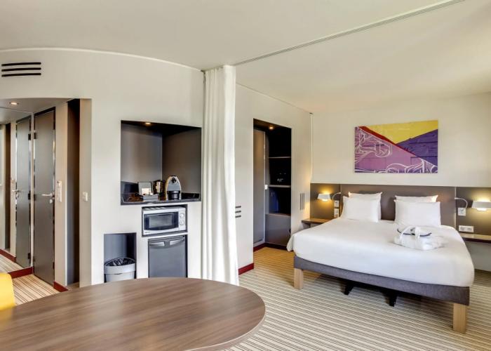 Novotel Suites Paris Stade De France