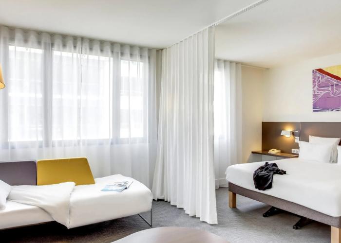 Novotel Suites Paris Stade De France