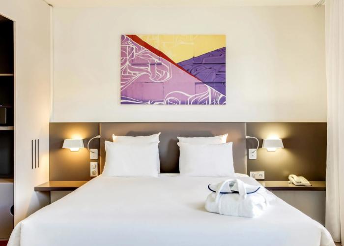 Novotel Suites Paris Stade De France