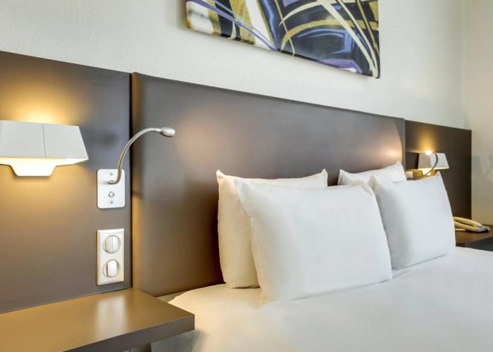Novotel Suites Paris Stade De France