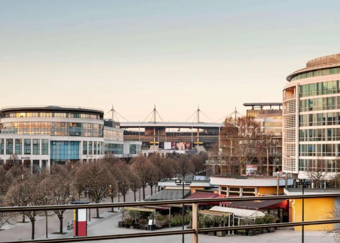 ibis Styles Paris Saint Denis Plaine