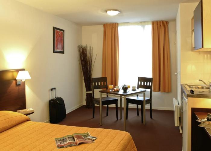 Aparthotel Adagio Access Paris Saint-Denis Pleyel