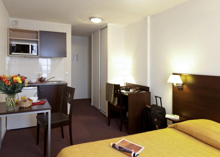 Aparthotel Adagio Access Paris Saint-Denis Pleyel