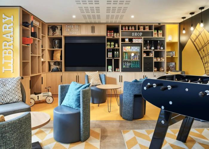 Aparthotel Adagio Access Paris Saint-Denis Pleyel