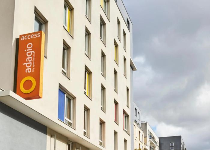 Aparthotel Adagio Access Paris Saint-Denis Pleyel