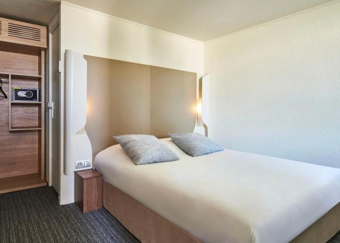 B&B HOTEL Paris Saint-Denis Pleyel
