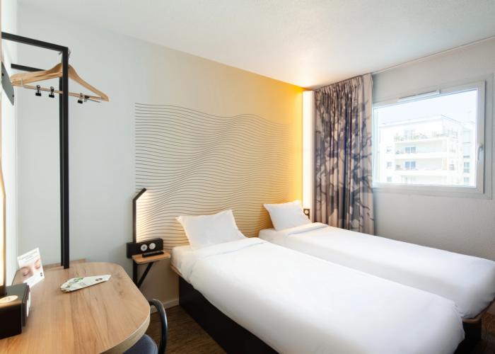 B&B HOTEL Paris Saint-Denis Pleyel