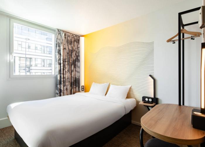 B&B HOTEL Paris Saint-Denis Pleyel