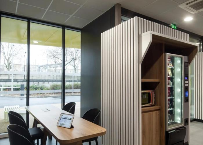 B&B HOTEL Paris Saint-Denis Pleyel
