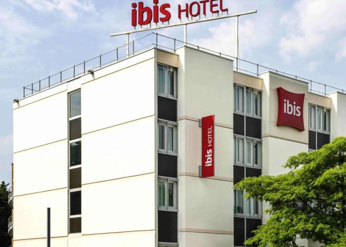 ibis Saint-Denis Stade Ouest
