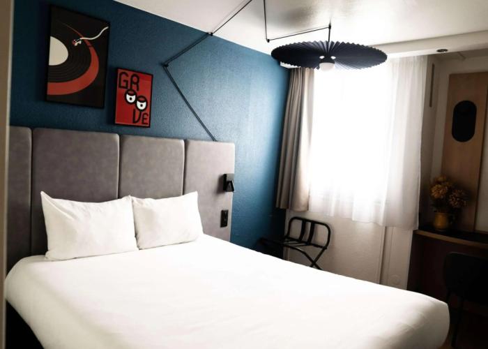 ibis Saint-Denis Stade Ouest