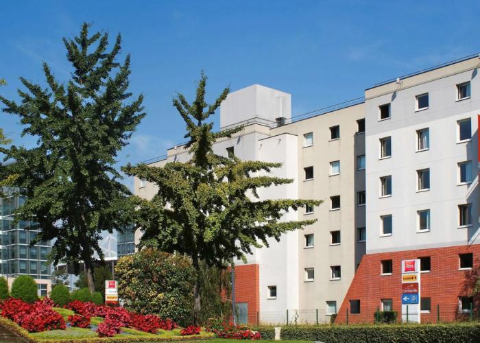 ibis Paris Saint-Denis Stade Sud