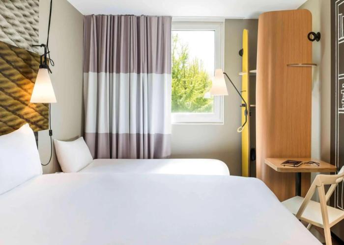 ibis Paris Saint-Denis Stade Sud