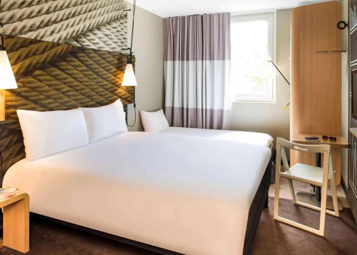 ibis Paris Saint-Denis Stade Sud