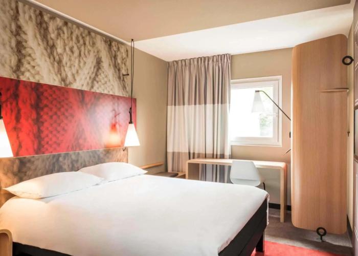 ibis Paris Saint-Denis Stade Sud