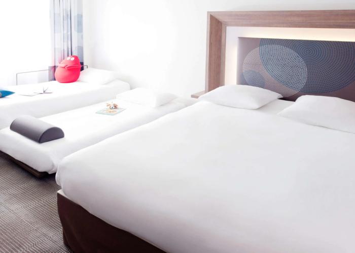 Novotel Paris Saint Denis Stade Basilique