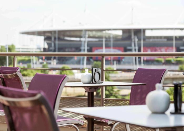 Novotel Paris Saint Denis Stade Basilique