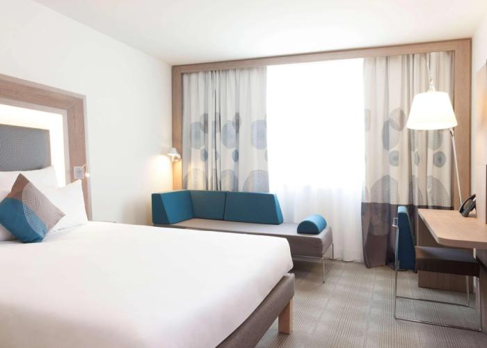 Novotel Paris Saint Denis Stade Basilique