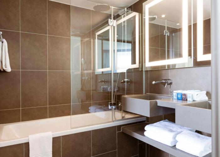 Novotel Paris Saint Denis Stade Basilique