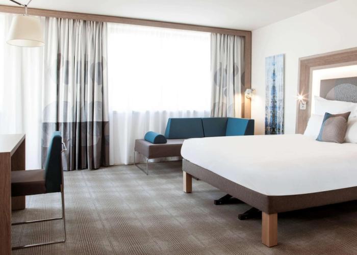 Novotel Paris Saint Denis Stade Basilique