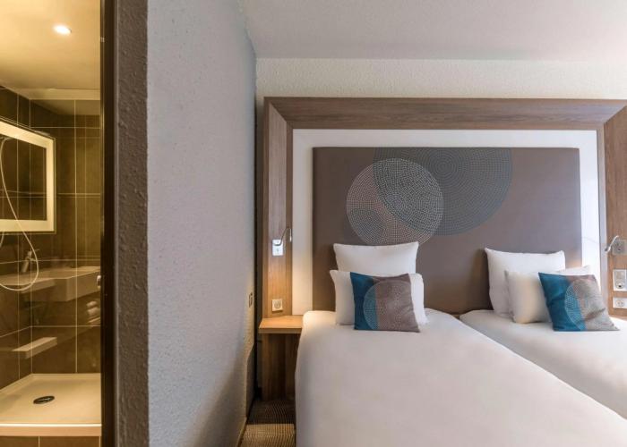 Novotel Paris Saint Denis Stade Basilique