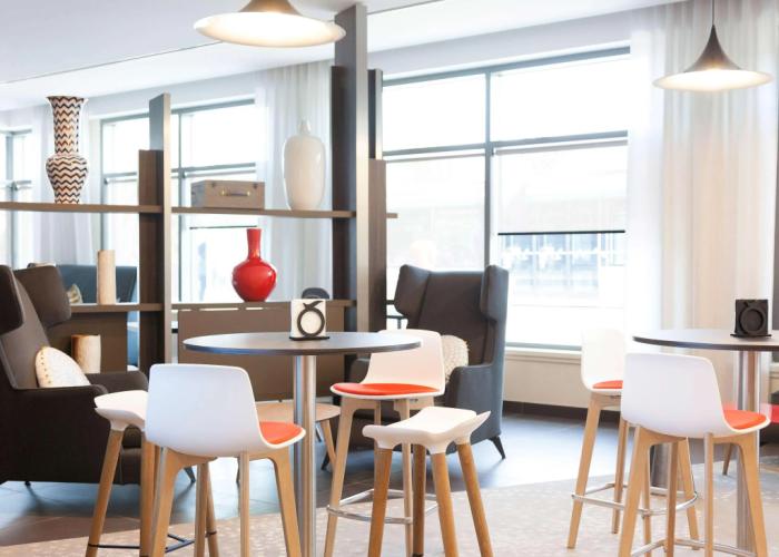 Novotel Paris Saint Denis Stade Basilique