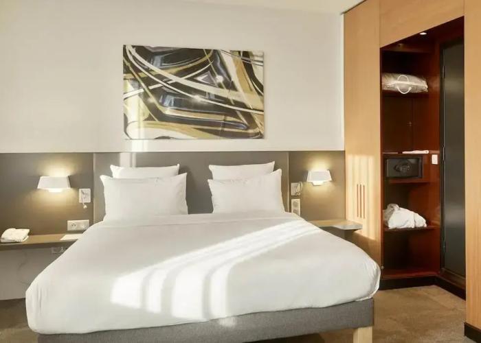 Novotel Suites Paris Nord 18ème
