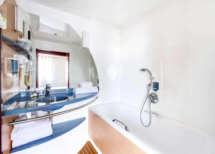 Novotel Suites Paris Nord 18ème