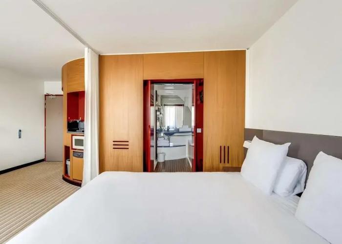 Novotel Suites Paris Nord 18ème