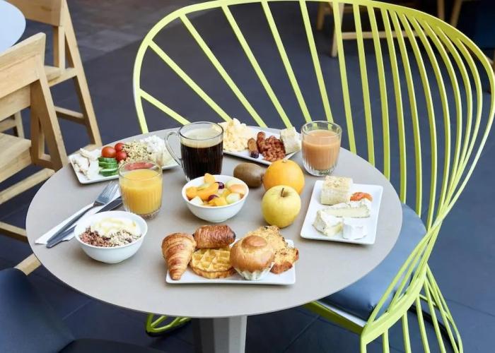 Novotel Suites Paris Nord 18ème