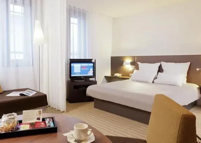 Novotel Suites Paris Nord 18ème