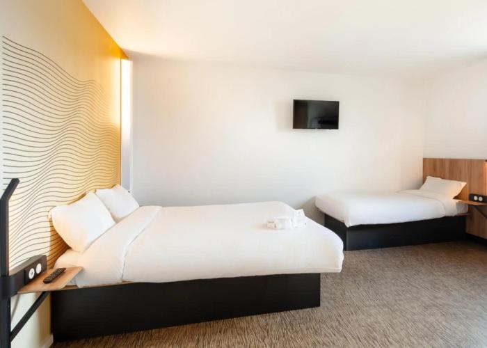 B&B HOTEL Saint-Denis Porte de Paris