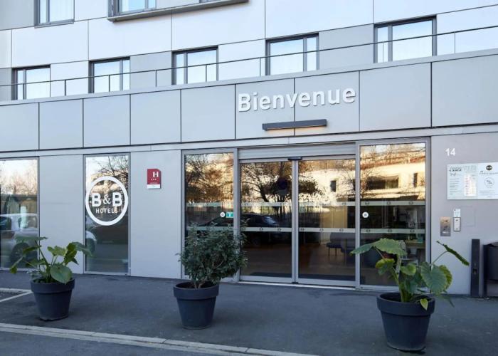 B&B HOTEL Saint-Denis Porte de Paris