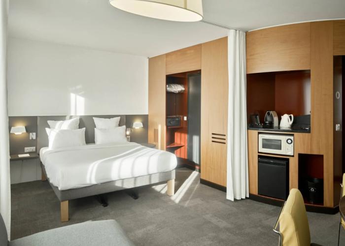 B&B Hotel Paris Nord 18Eme