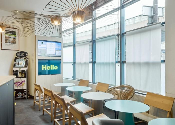 B&B Hotel Paris Nord 18Eme
