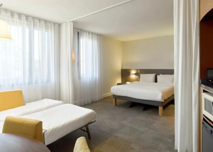 B&B Hotel Paris Nord 18Eme