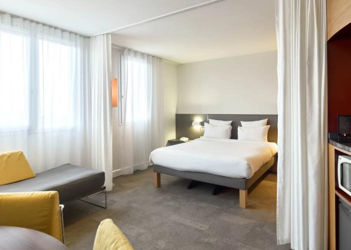 B&B Hotel Paris Nord 18Eme