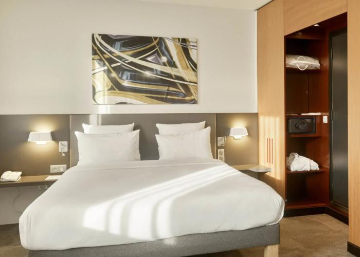 B&B Hotel Paris Nord 18Eme