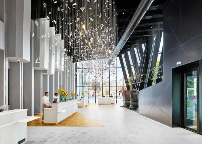 H4 Hotel Wyndham Paris Pleyel Resort