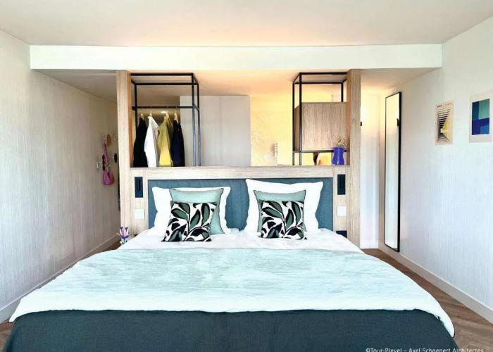 H4 Hotel Wyndham Paris Pleyel Resort