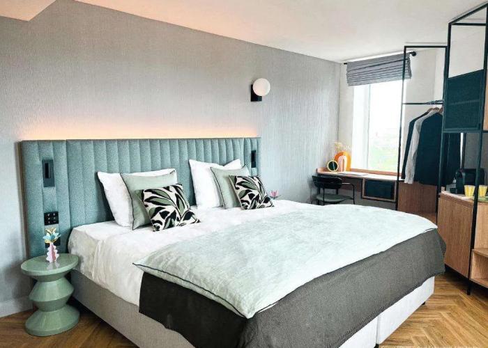 H4 Hotel Wyndham Paris Pleyel Resort