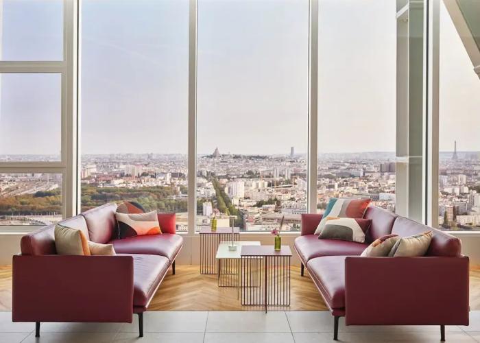H4 Hotel Wyndham Paris Pleyel Resort