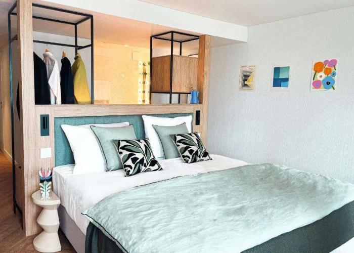 H4 Hotel Wyndham Paris Pleyel Resort