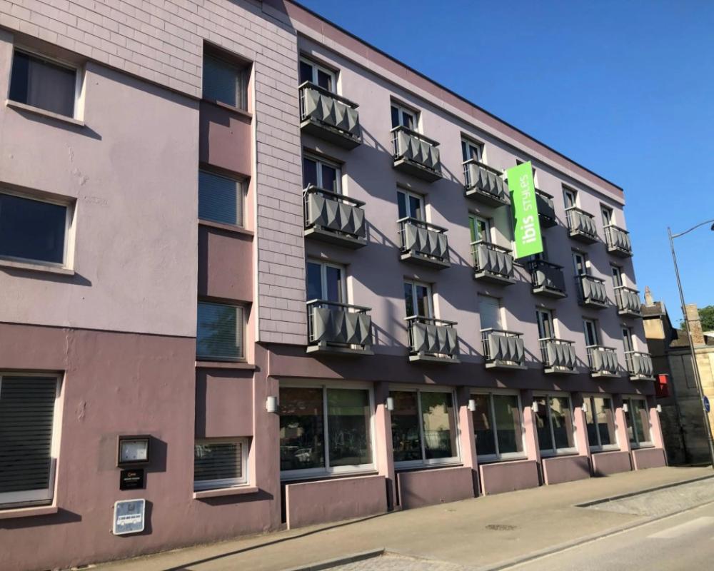 ibis Styles Saint Dizier