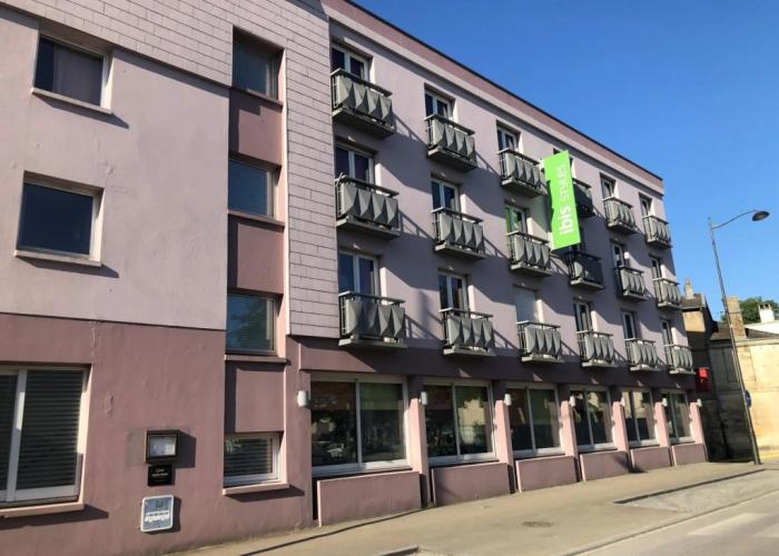 ibis Styles Saint Dizier