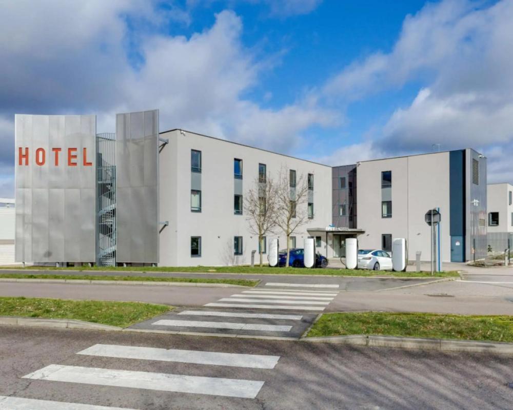 Brit Hotel Saint-Dizier