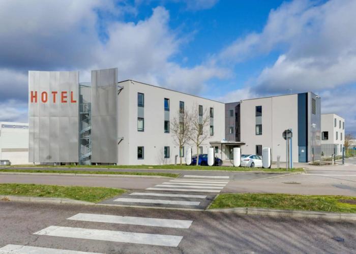 Brit Hotel Saint-Dizier