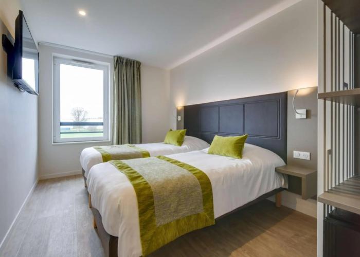 Brit Hotel Saint-Dizier
