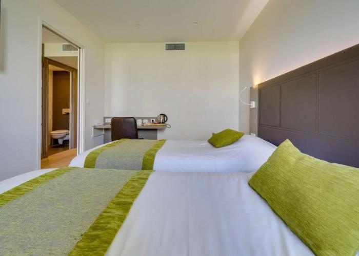 Brit Hotel Saint-Dizier