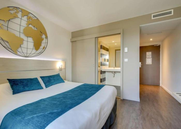 Brit Hotel Saint-Dizier
